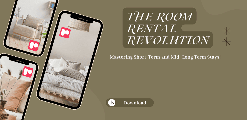 The Room Rental Revolution: Mastering Short-Term and Mid-Term Stays
