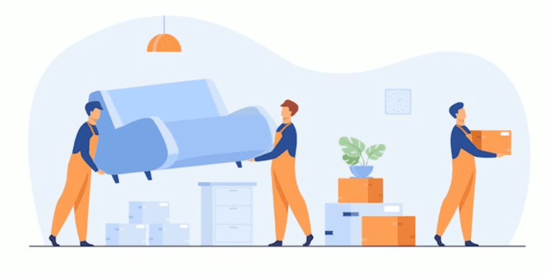 How to Tell Your Flatmate You're Moving Out