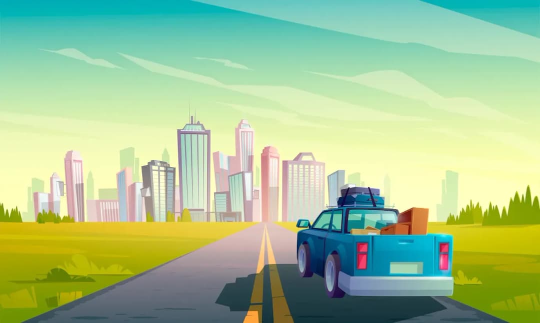 Moving to a New City: A Complete Guide to Starting Fresh
