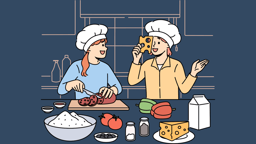 Cooking Harmony: An iROOMit Guide to Culinary Bliss with Flatmates