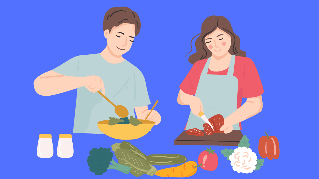 Easy and Affordable Meal Ideas for Flatmates