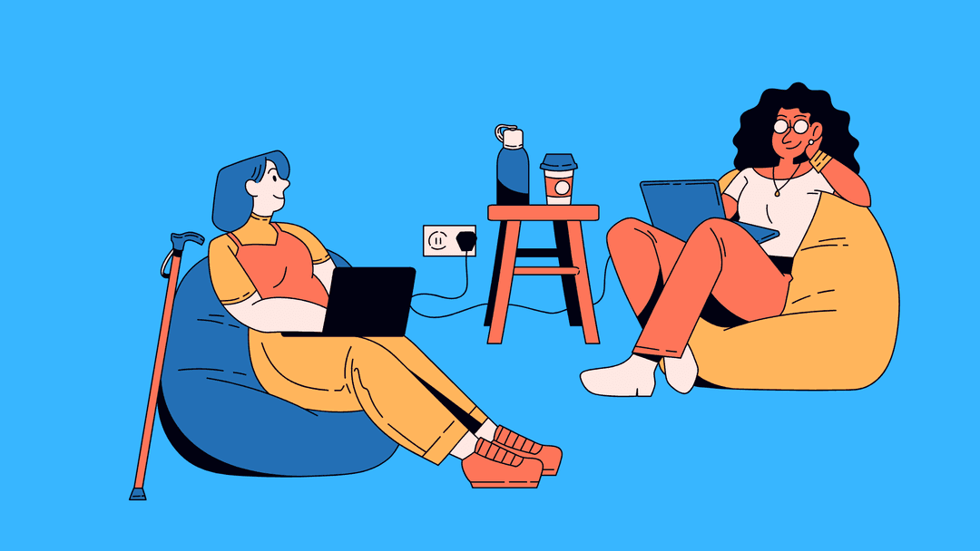 two-people-in-beanbag-chairs-vector.png