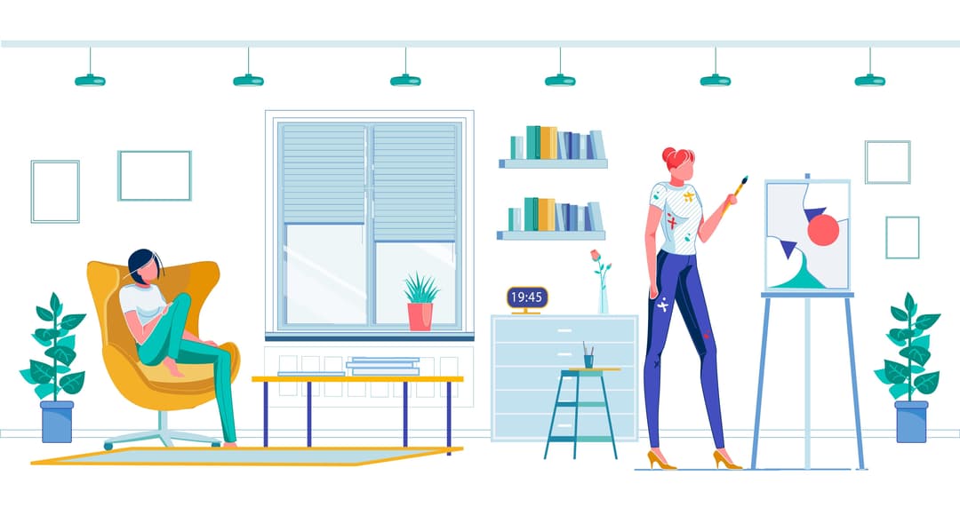 two-roommates-one-painting-one-sitting-vector.jpeg