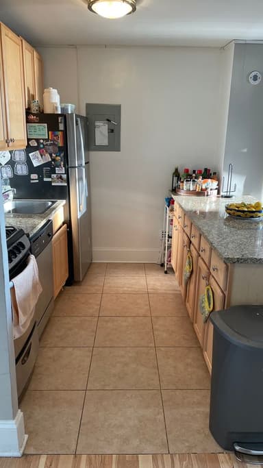 Place Preview main user avatar