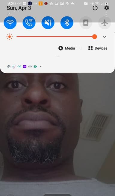 Profile Picture main user avatar