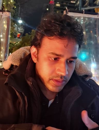 Profile Picture main user avatar