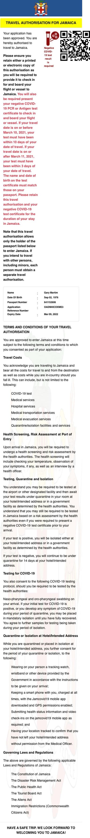 Place Preview main user avatar