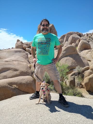 Profile Picture main user avatar