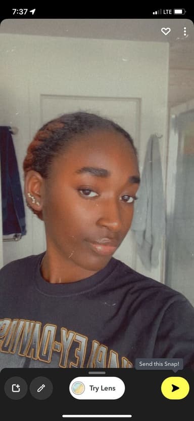 Profile Picture main user avatar