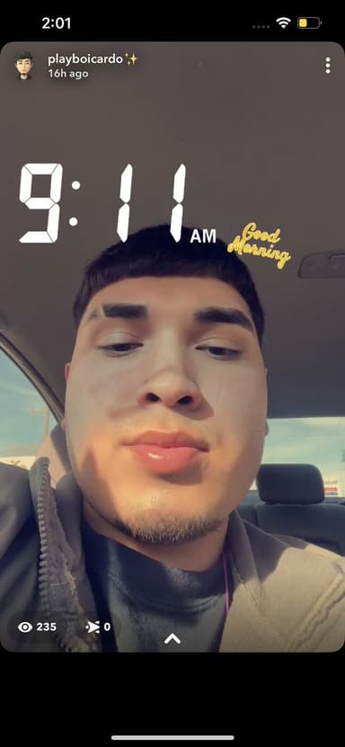 Place Preview main user avatar