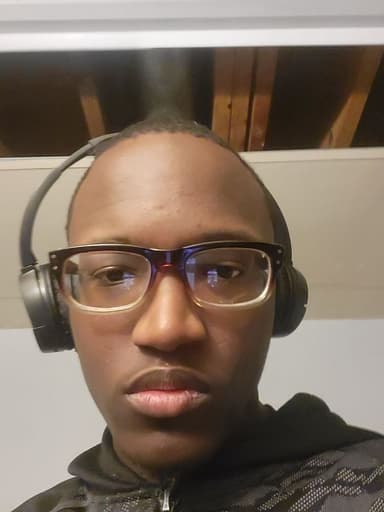 Profile Picture main user avatar