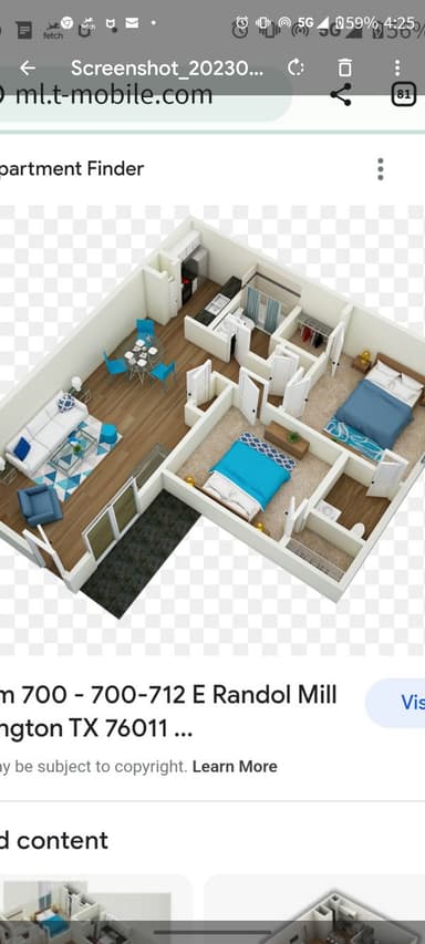 Place Preview main user avatar