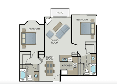 Place Preview main user avatar