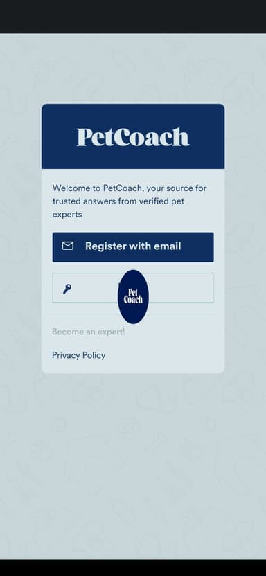 Place Preview main user avatar