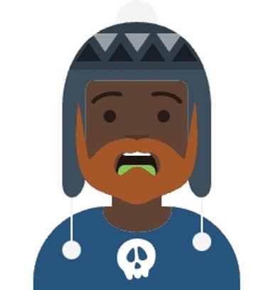 Profile Picture main user avatar
