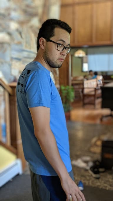 Profile Picture main user avatar