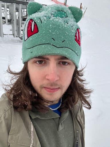 Profile Picture main user avatar