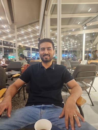 Profile Picture main user avatar