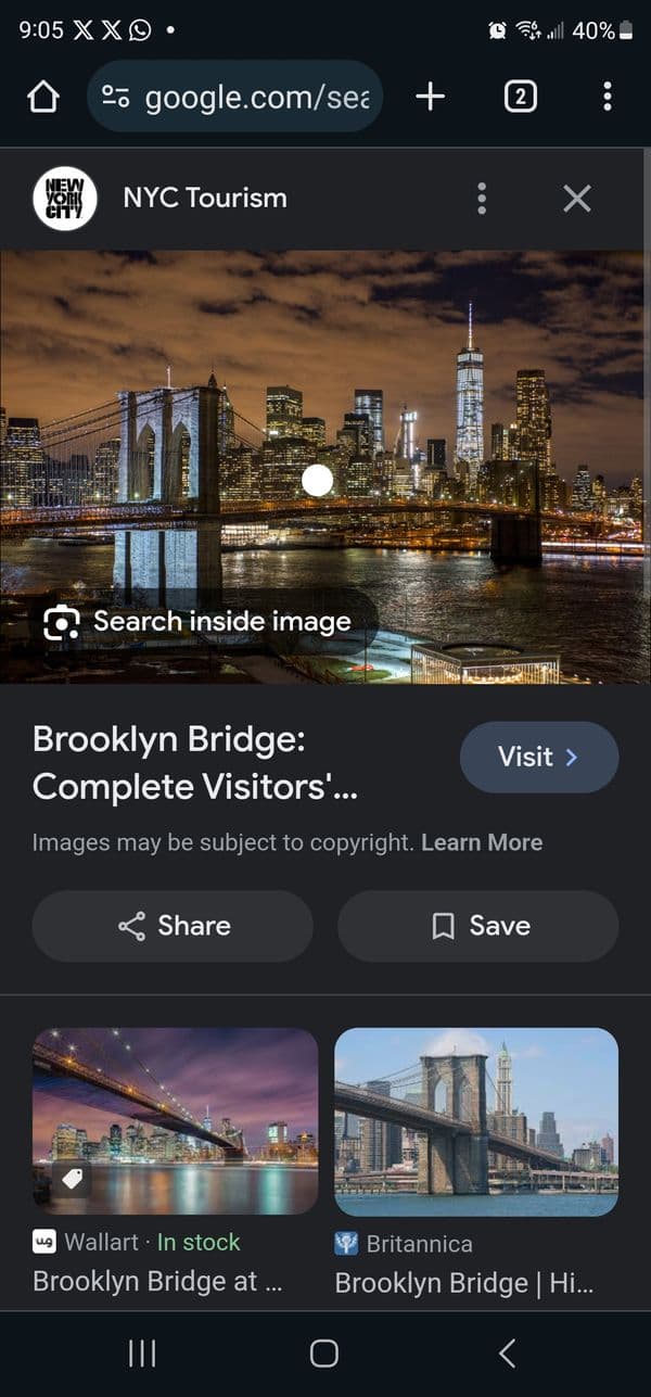 main listing image