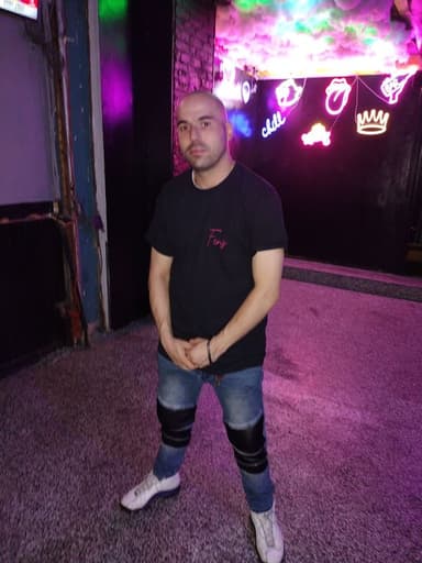Profile Picture main user avatar