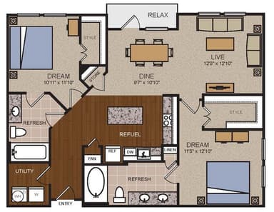 Place Preview main user avatar