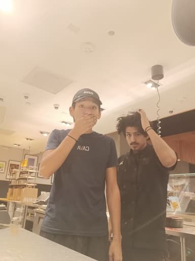 Profile Picture main user avatar