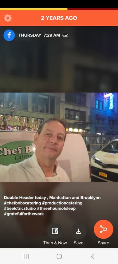 Profile Picture main user avatar