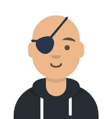 Profile Picture main user avatar