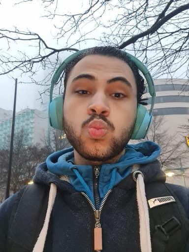 Profile Picture main user avatar