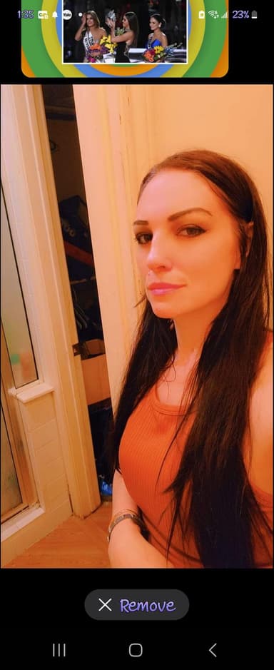 Place Preview main user avatar