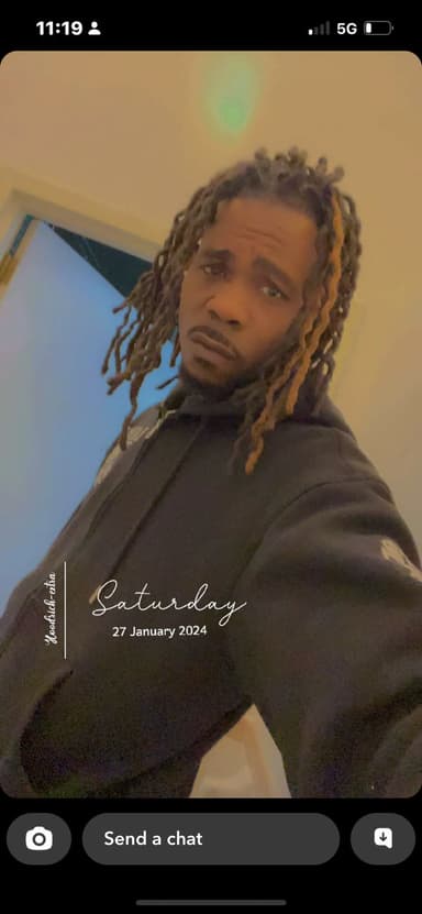 Profile Picture main user avatar