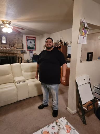 Profile Picture main user avatar