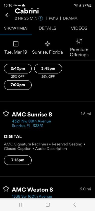 Place Preview main user avatar