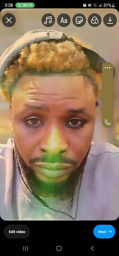 Profile Picture main user avatar