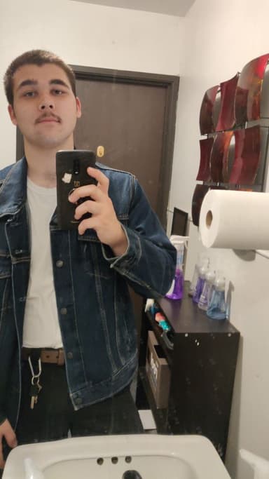 Profile Picture main user avatar