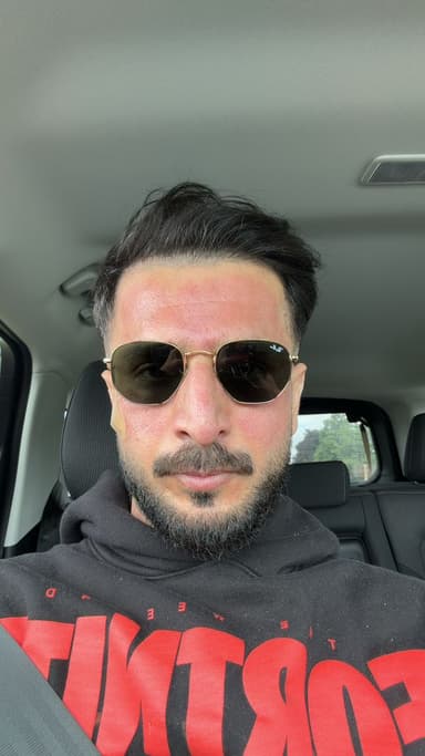 Profile Picture main user avatar