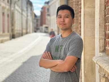 Profile Picture main user avatar