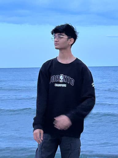 Profile Picture main user avatar