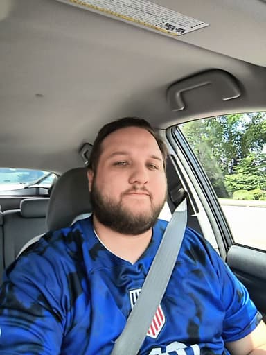 Profile Picture main user avatar