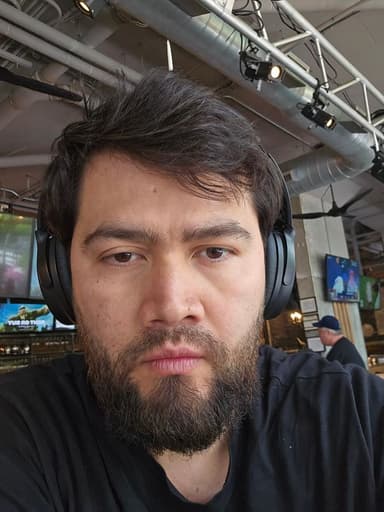 Profile Picture main user avatar