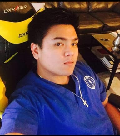 Profile Picture main user avatar