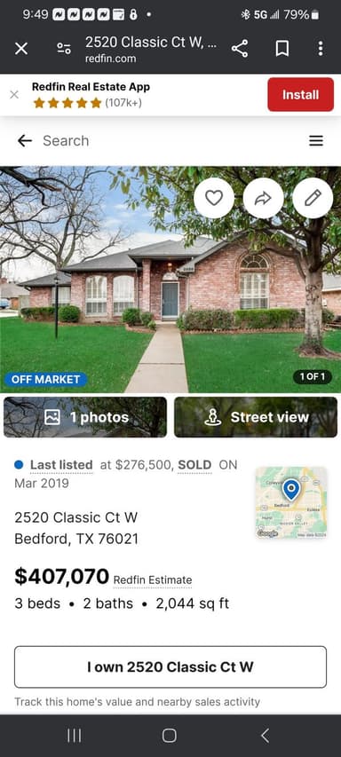 Place Preview main user avatar