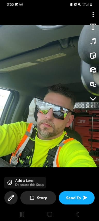 Profile Picture main user avatar