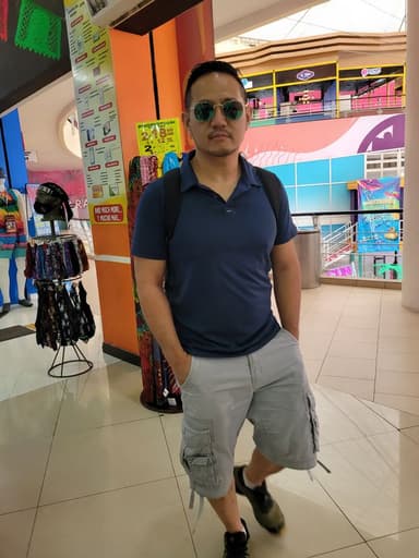 Profile Picture main user avatar