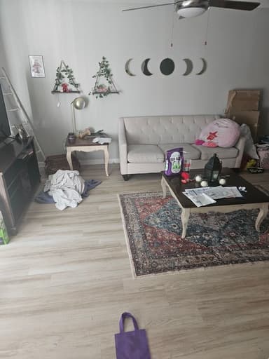 Place Preview main user avatar