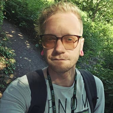 Profile Picture main user avatar