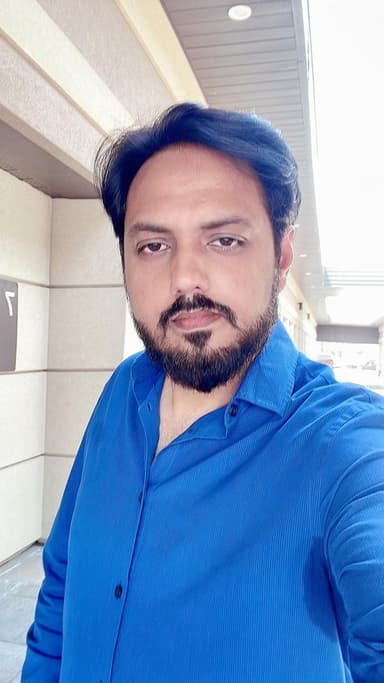 Profile Picture main user avatar