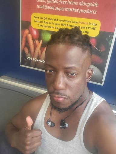 Profile Picture main user avatar