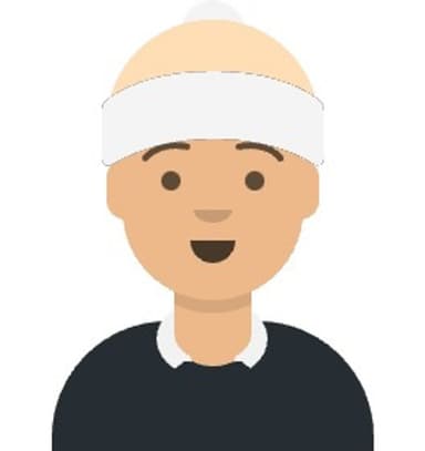 Profile Picture main user avatar