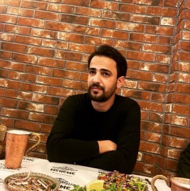Profile Picture main user avatar
